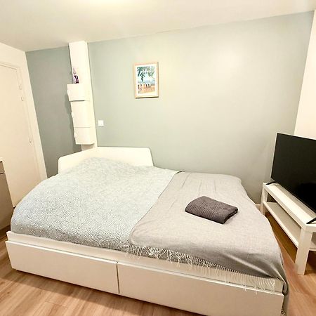 Appartements Meubles Brest Gay Lussac Exterior photo