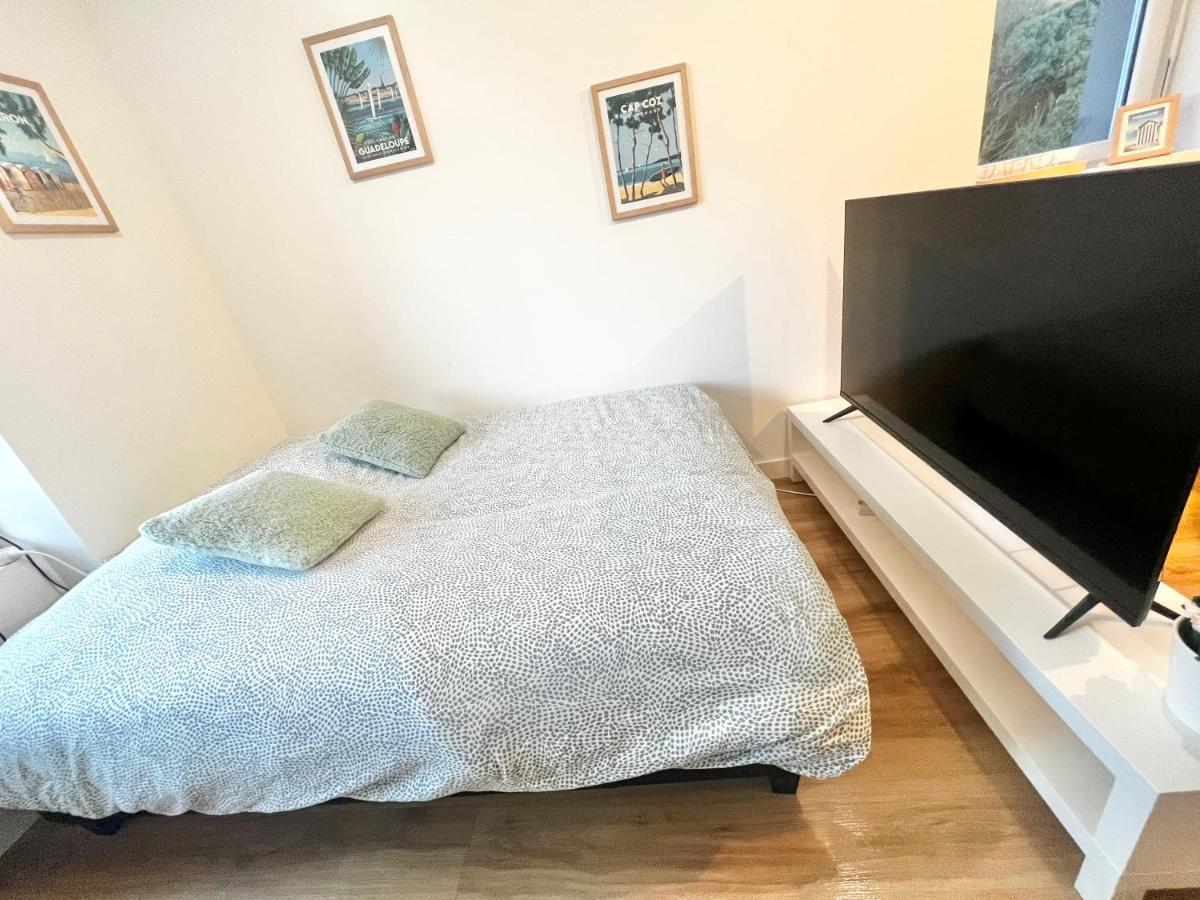 Appartements Meubles Brest Gay Lussac Exterior photo