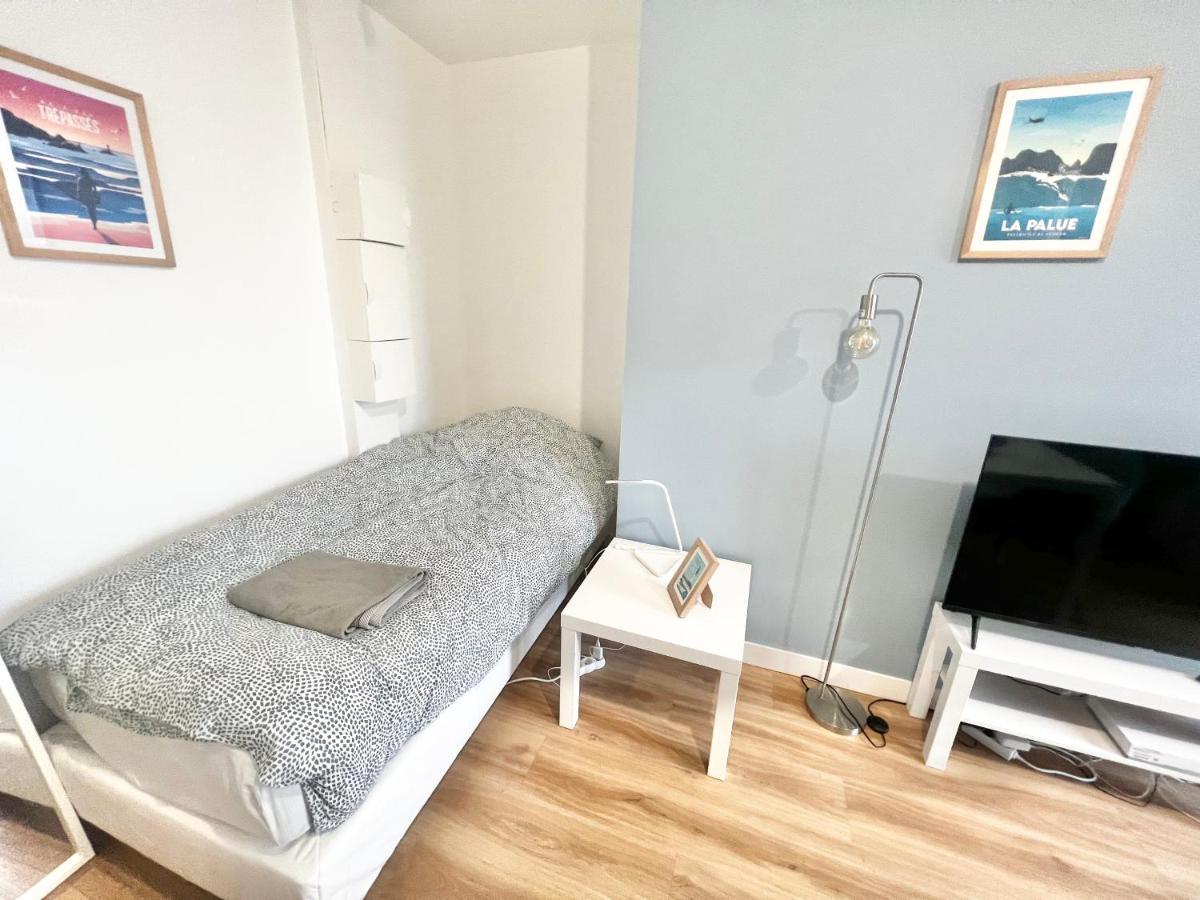 Appartements Meubles Brest Gay Lussac Exterior photo