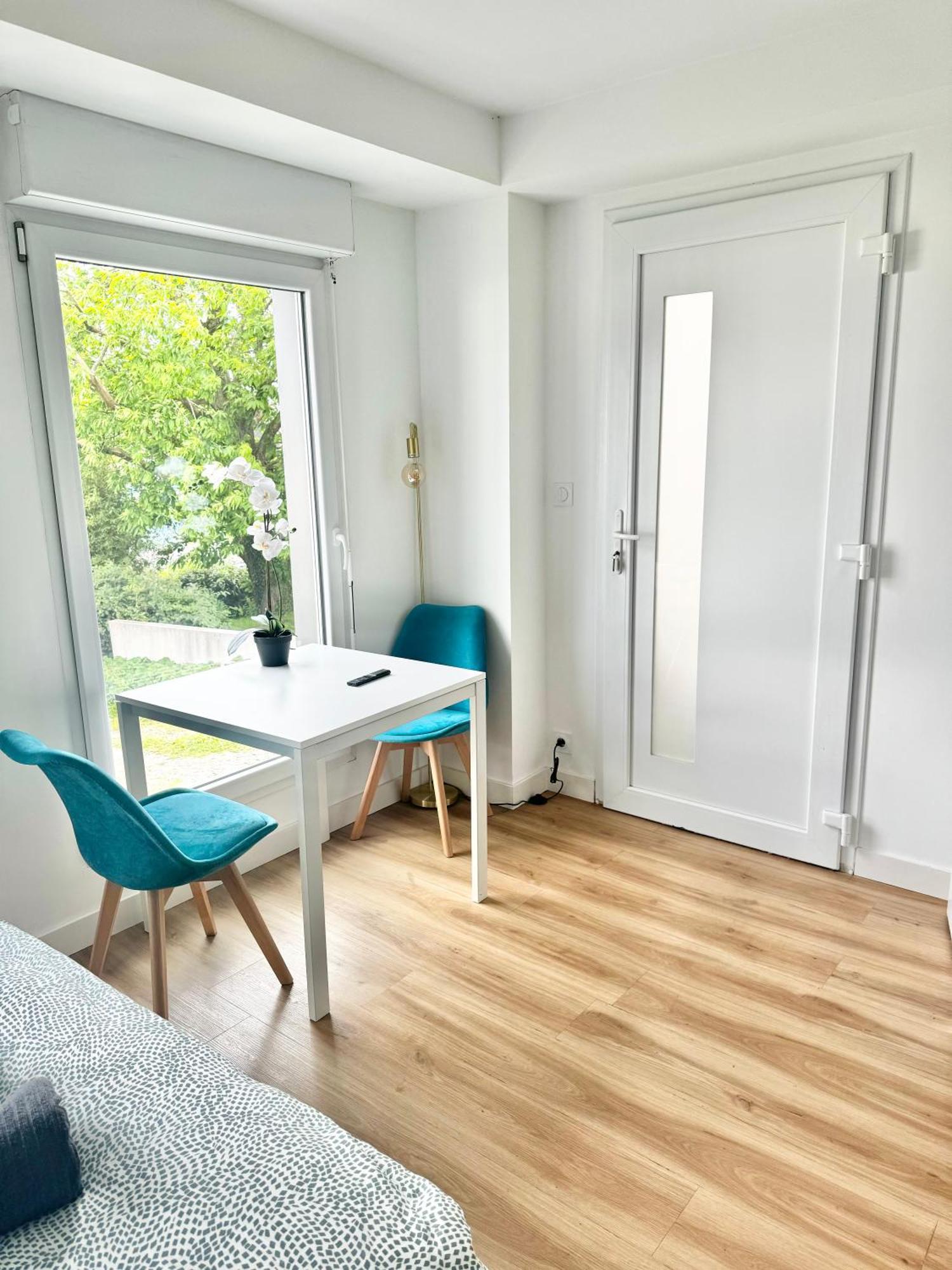 Appartements Meubles Brest Gay Lussac Exterior photo