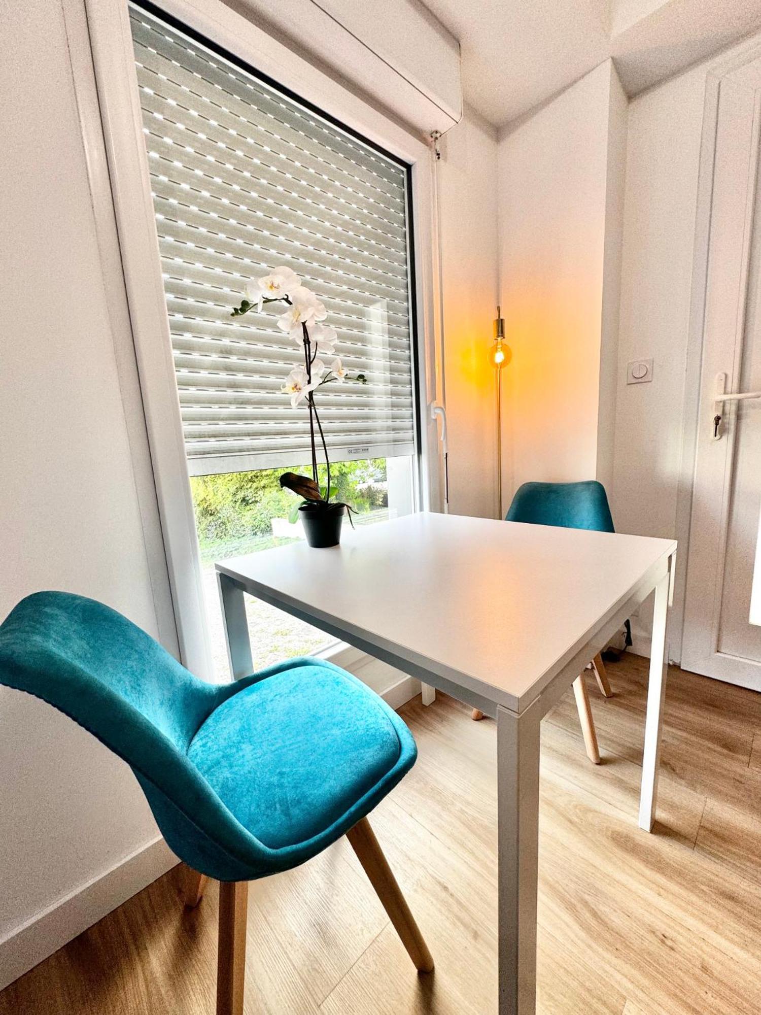 Appartements Meubles Brest Gay Lussac Exterior photo