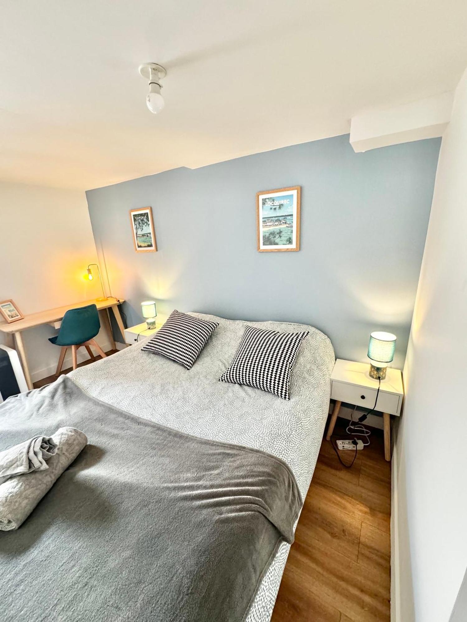 Appartements Meubles Brest Gay Lussac Exterior photo