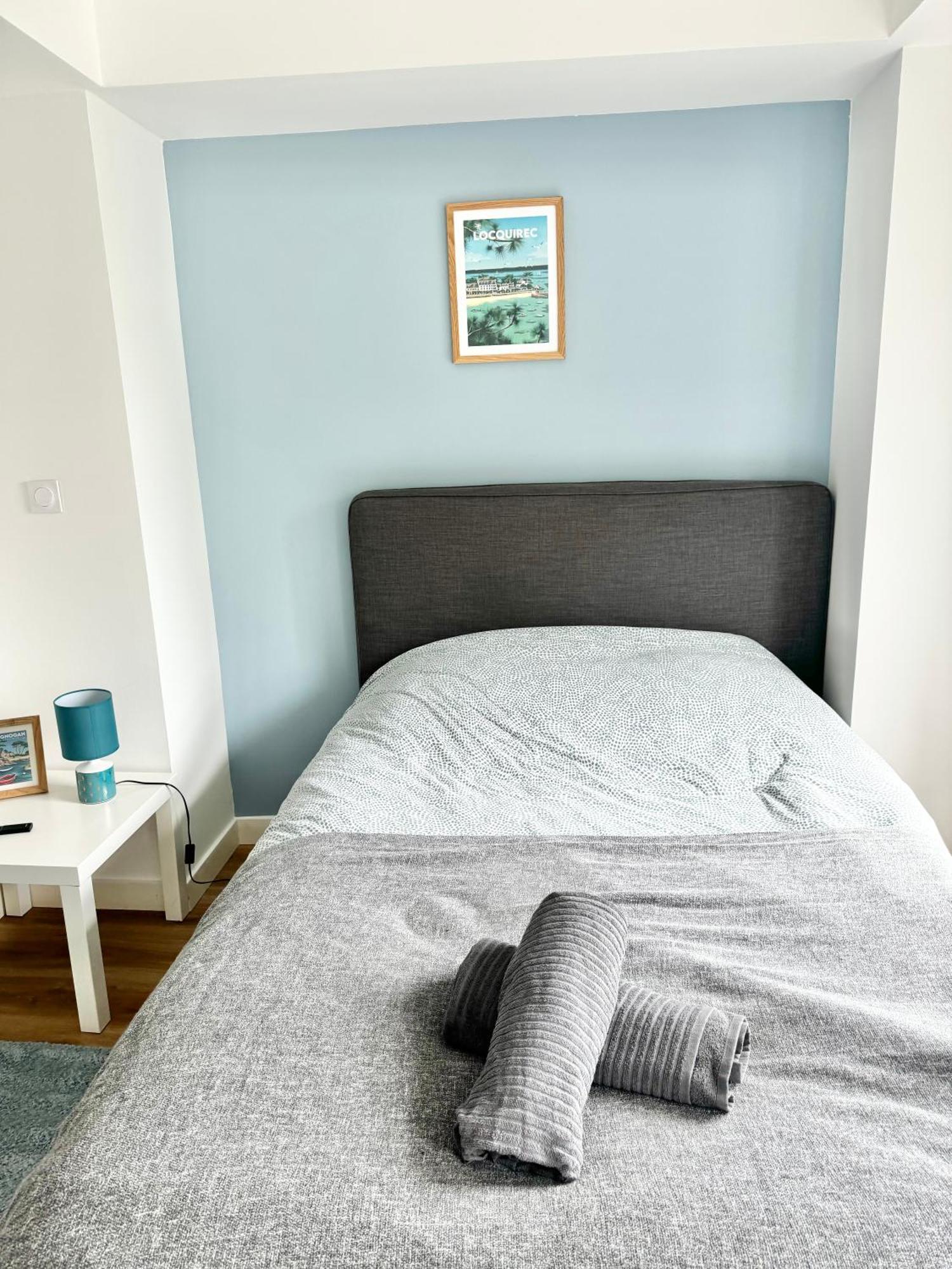 Appartements Meubles Brest Gay Lussac Exterior photo