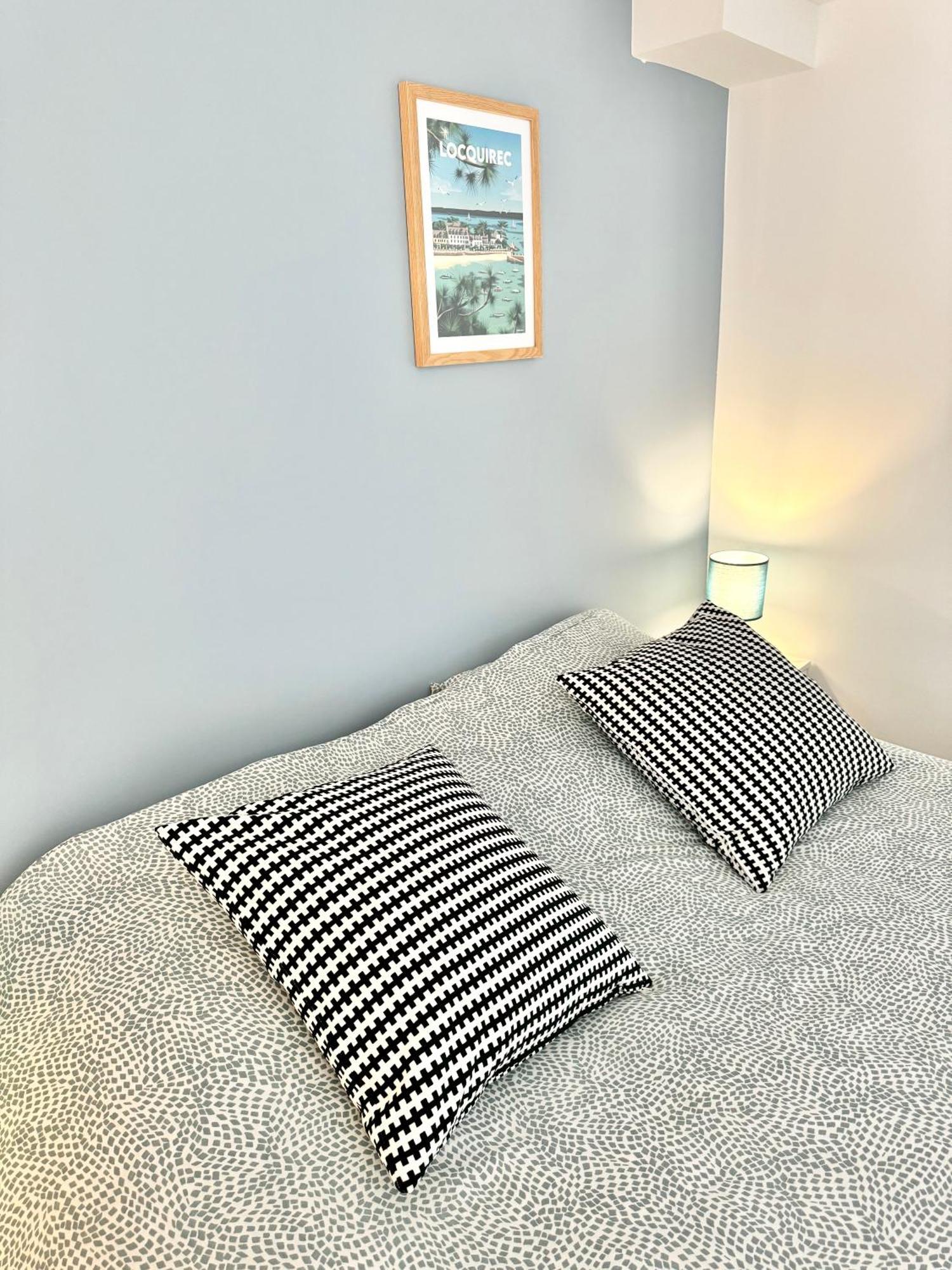 Appartements Meubles Brest Gay Lussac Exterior photo