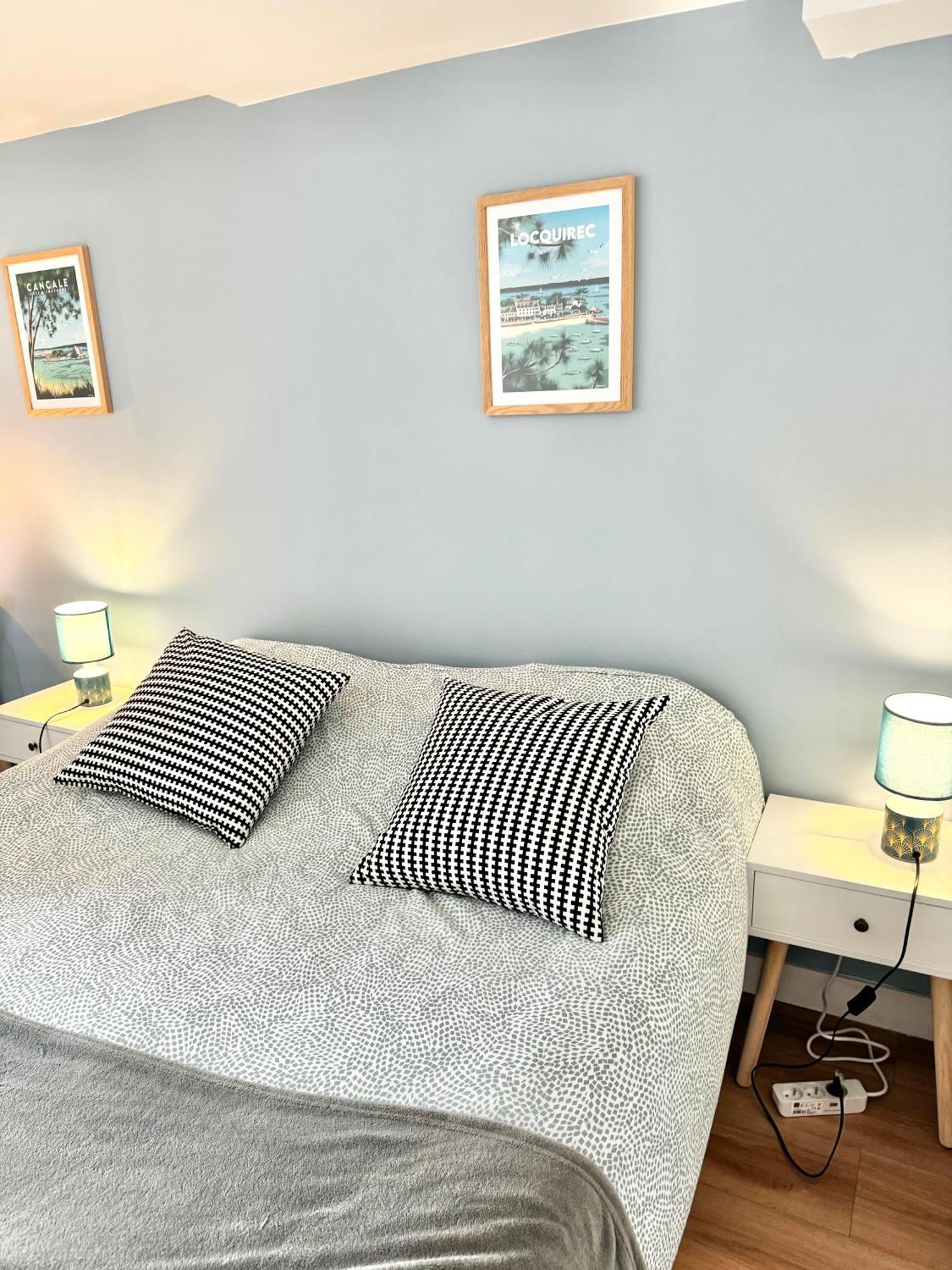 Appartements Meubles Brest Gay Lussac Exterior photo