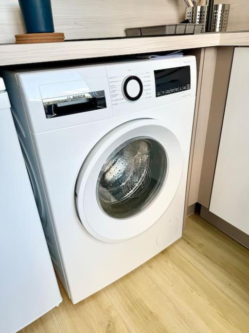 Appartements Meubles Brest Gay Lussac Exterior photo