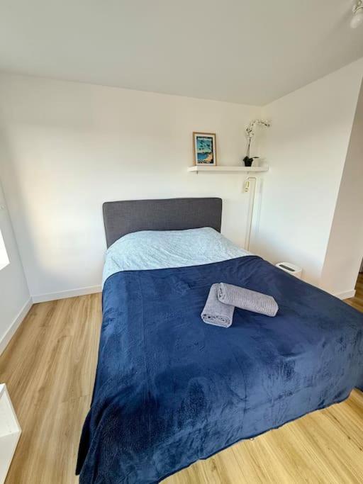 Appartements Meubles Brest Gay Lussac Exterior photo