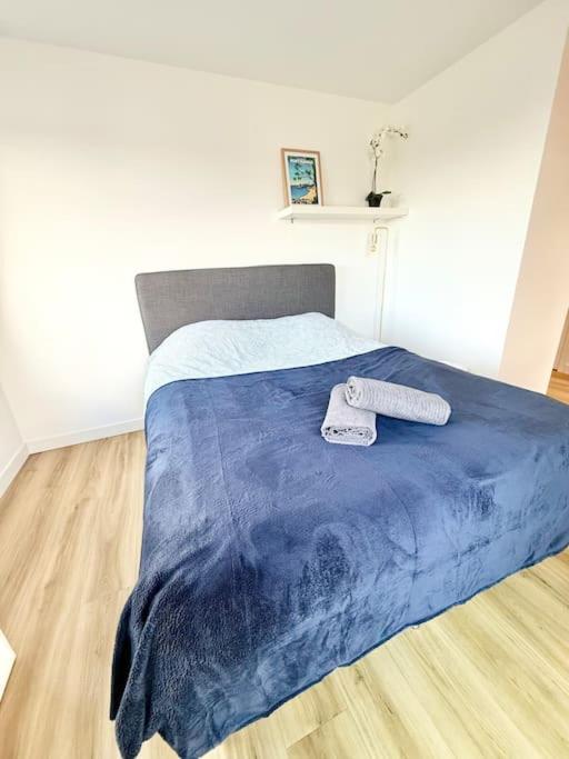 Appartements Meubles Brest Gay Lussac Exterior photo