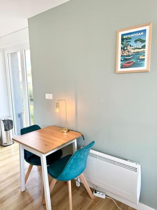 Appartements Meubles Brest Gay Lussac Exterior photo