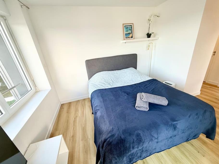 Appartements Meubles Brest Gay Lussac Exterior photo