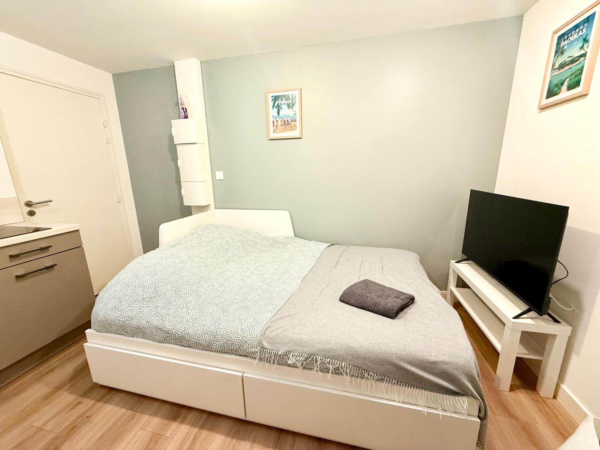Appartements Meubles Brest Gay Lussac Exterior photo