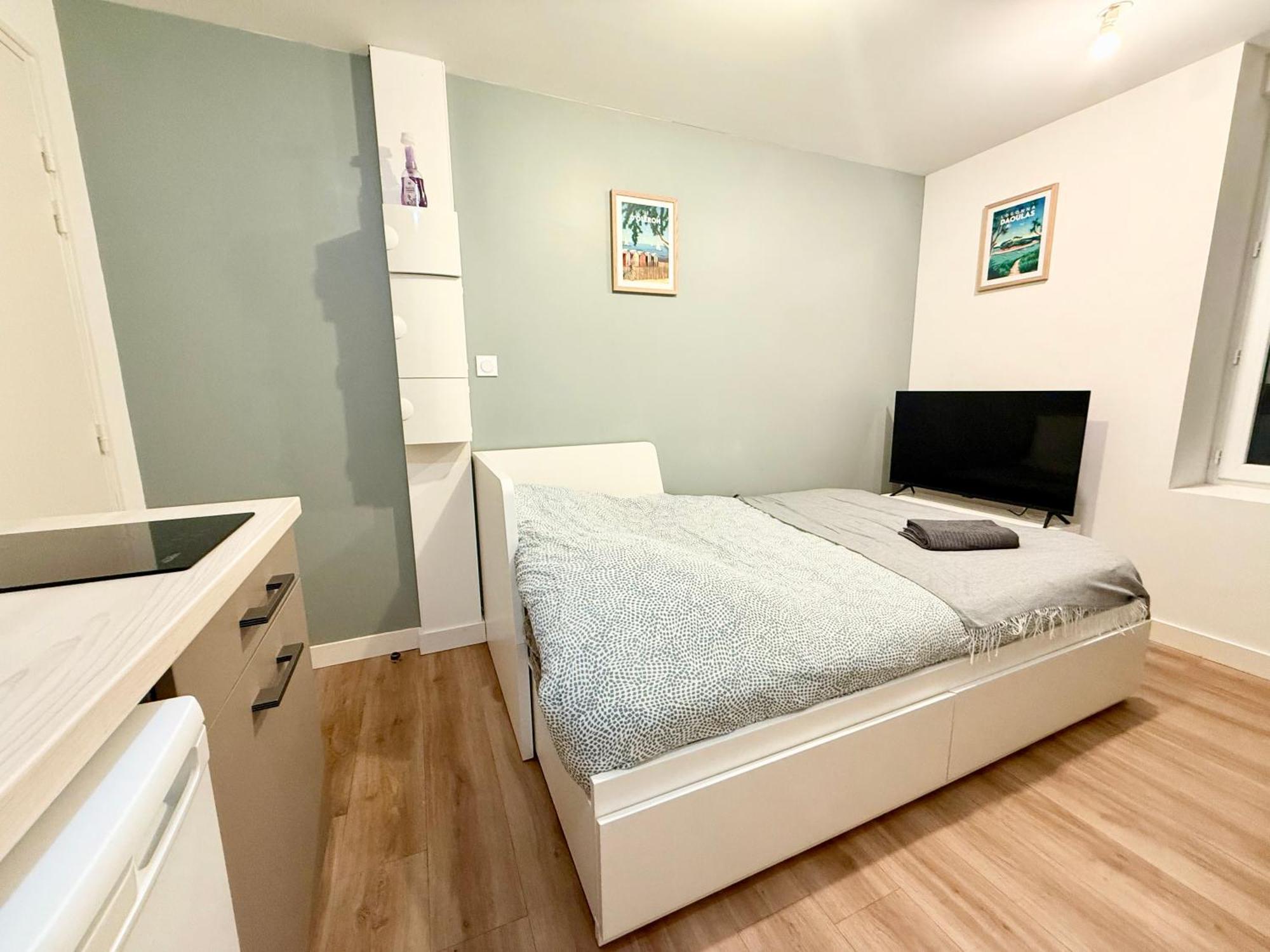 Appartements Meubles Brest Gay Lussac Exterior photo